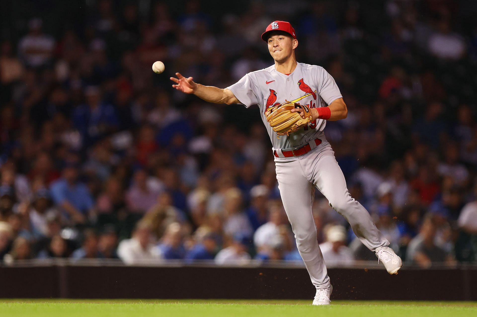 Cardinals, Team South Korea star Tommy Edman doesn't want his