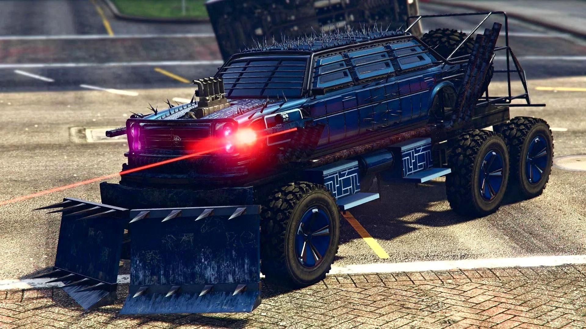 Coil brawler in gta 5 фото 108