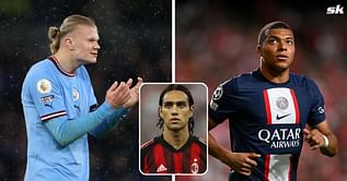 Alessandro Nesta picks forward he would rather defend against between Haaland and Mbappe