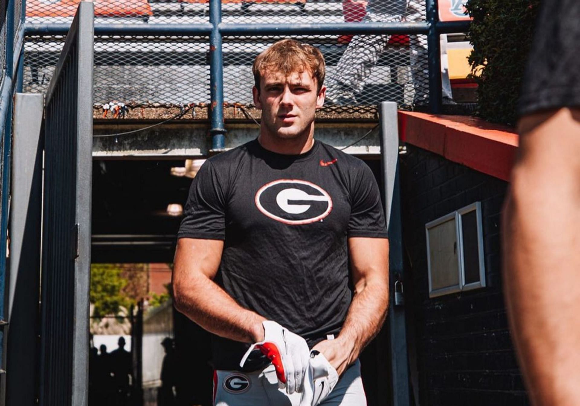 Georgia Bulldogs TE Brock Bower