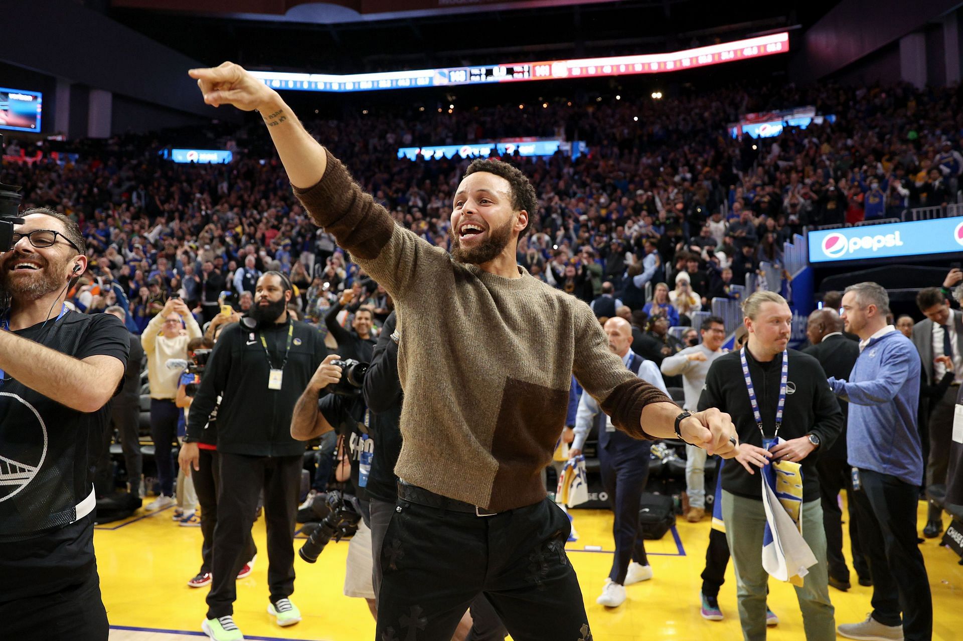 Atlanta Hawks v Golden State Warriors