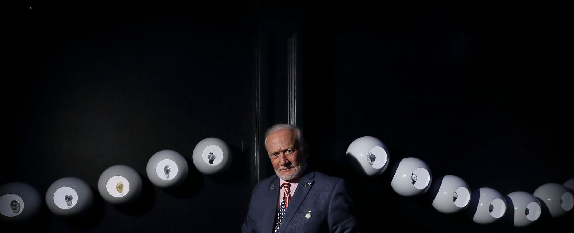 Buzz Aldrin has been married four times in his lifetime (Image via Getty Images)