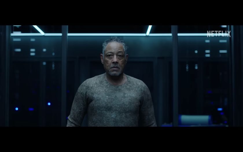 Who killed Ray in Kaleidoscope?