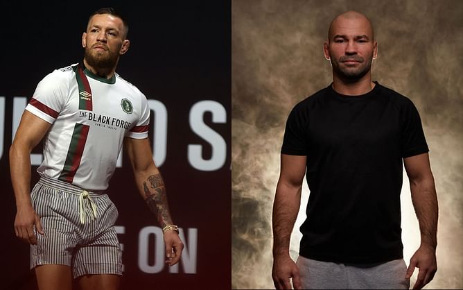 Artem Lobov has to pay Conor McGregor's massive legal bills after losing "draconian" defamation suit