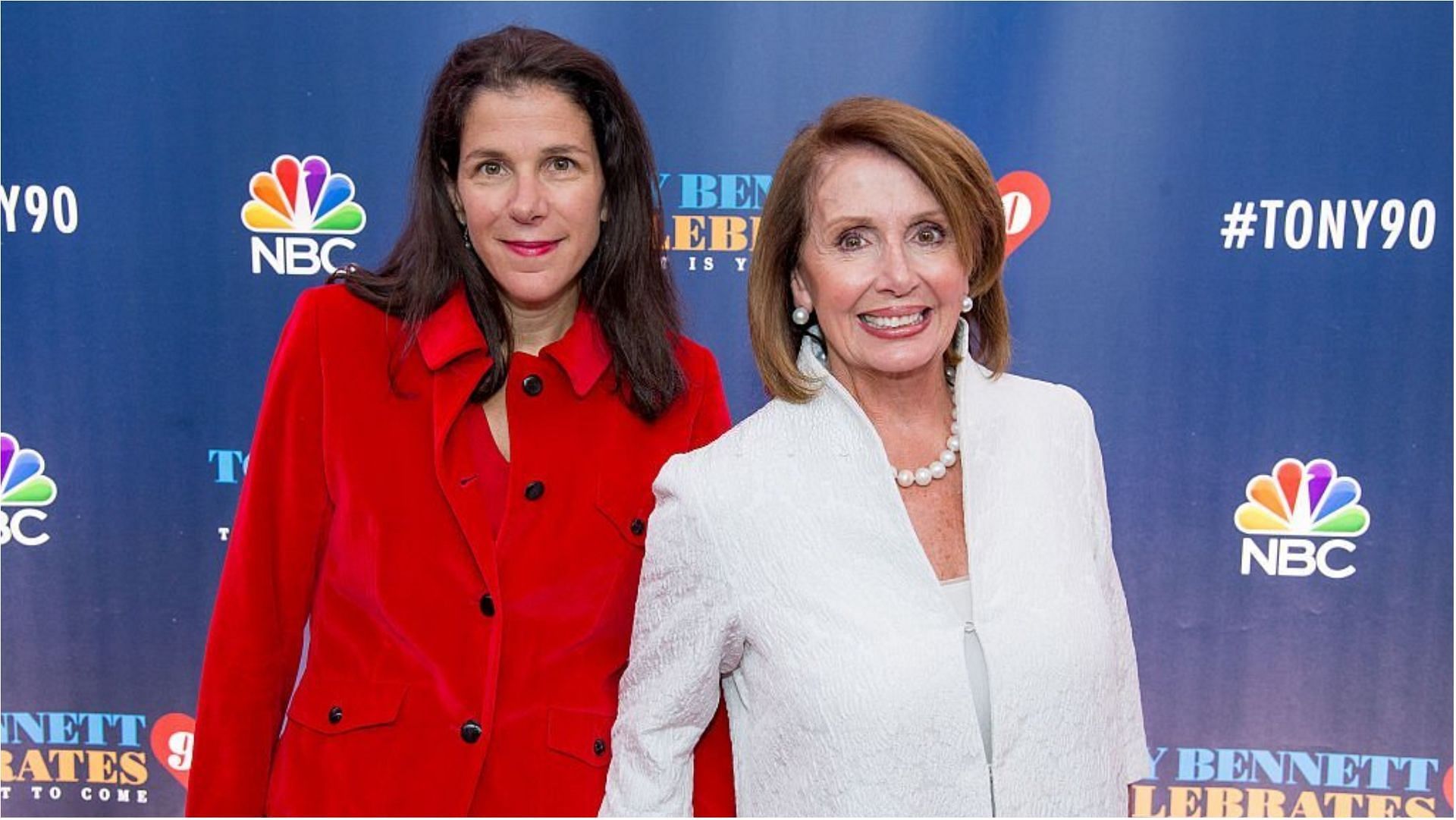 Alexandra Pelosi said that her mother performed an exorcism following the attack on Paul Pelosi (Image via Roy Rochlin/Getty Imges)