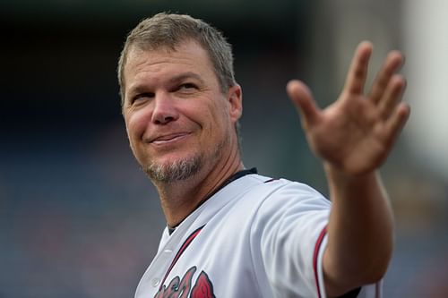 Washington Nationals v Atlanta Braves