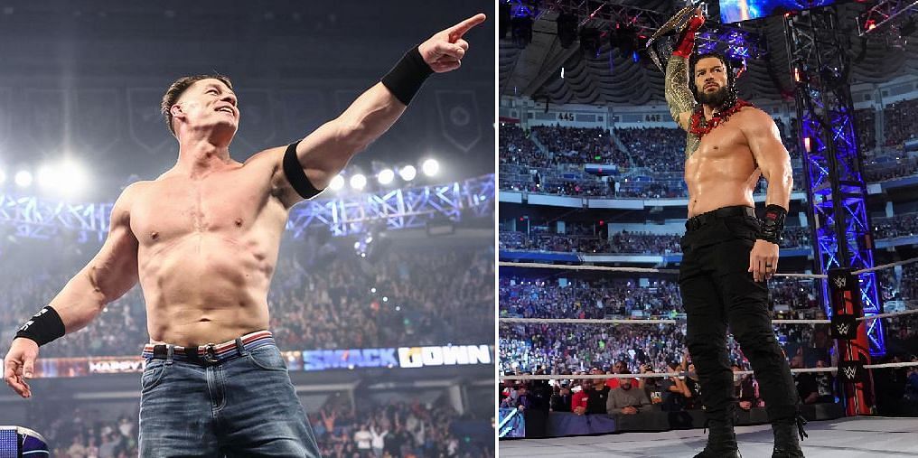 WWE stars broke kayfabe on SmackDown
