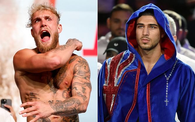 Jake Paul claims Tommy Fury will "hate the sport" of boxing after their upcoming showdown