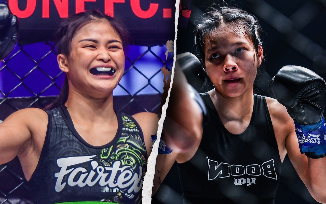 ONE Fight Night 6 results Stamp Fairtex ekes out split decision