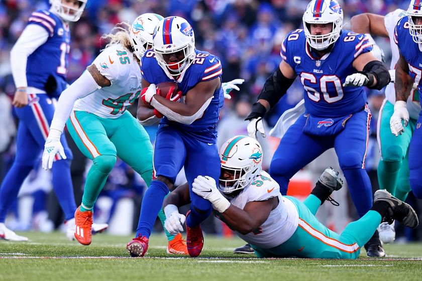 Photos: Buffalo Bills vs. Miami Dolphins in AFC playoffs