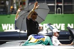 An emotional Lewis Hamilton bares his soul as he reveals the most traumatising part of his life