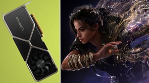 Best Forspoken graphics settings for RTX 3080 and RTX 3080 Ti