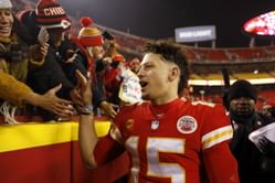 Patrick Mahomes jumps on Chiefs backup QB Chad Henne hype train after veteran puts on admirable performance against Jaguars
