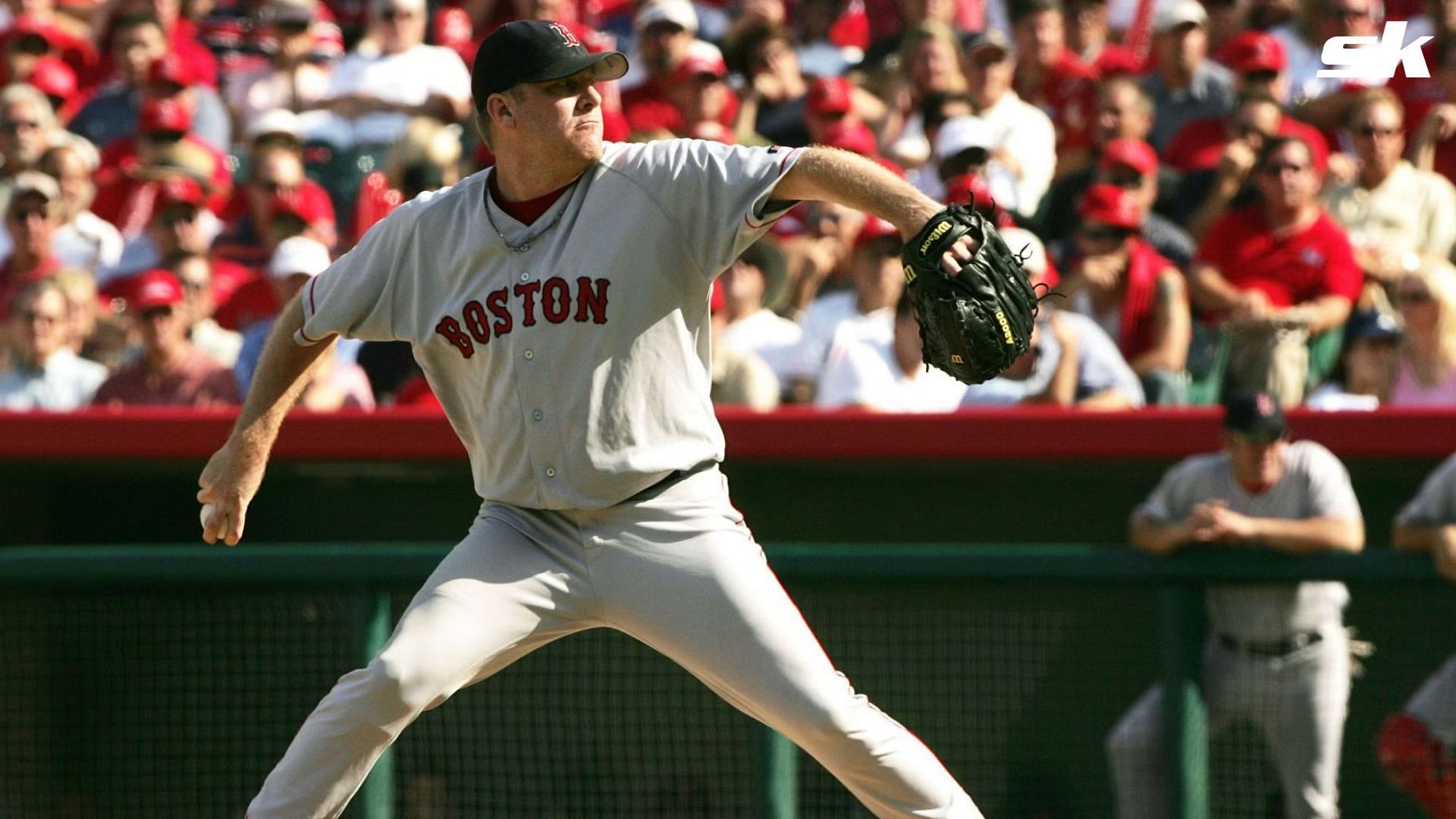 Curt Schilling, former Red Sox and Phillies pitcher, lost entire