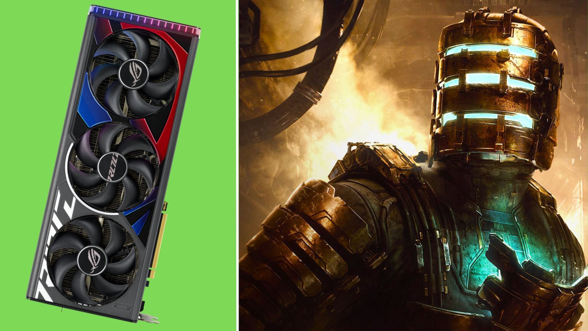 The RTX 4080 is among the best gaming GPUs (Image via Sportskeeda)