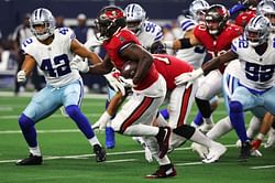 Caesars Promo Code: Get a free bet up to $1250 on Today's Cowboys vs Buccaneers Wild Card Round Game | NFL Playoffs