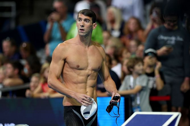 “Such a disappointment” – Michael Phelps receives flak for latest ad after Pfizer backlash