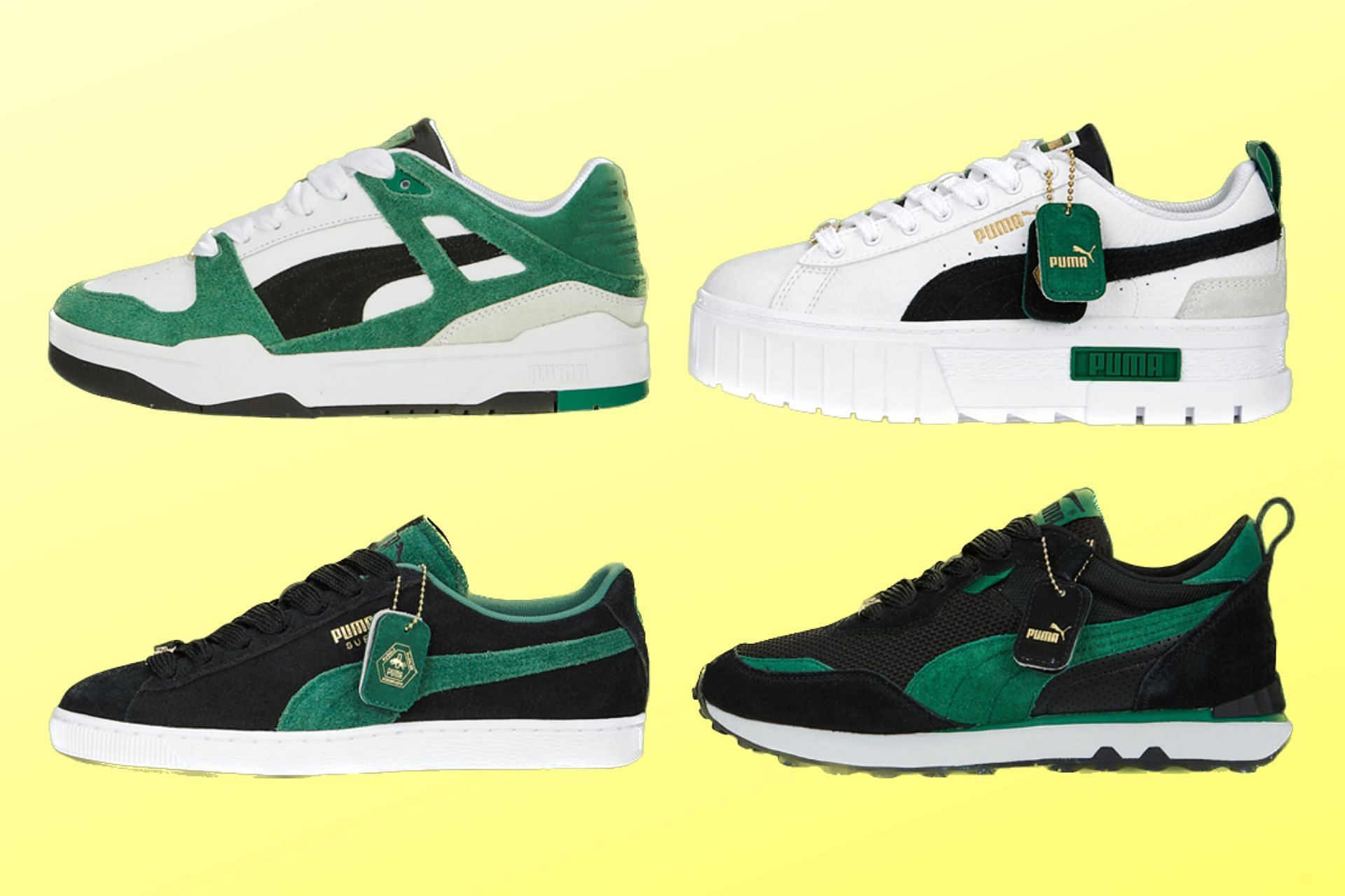 Puma Archive Remastered Pack shoes: Where to buy, release date, price ...