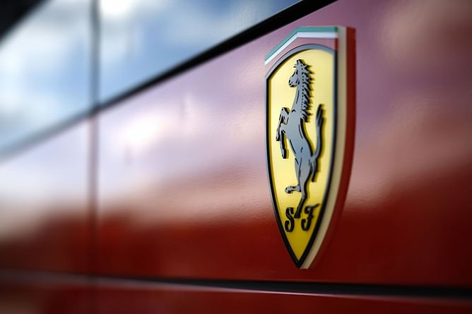 Ferrari joins Mercedes in dropping crypto sponsor as NFT market plummets