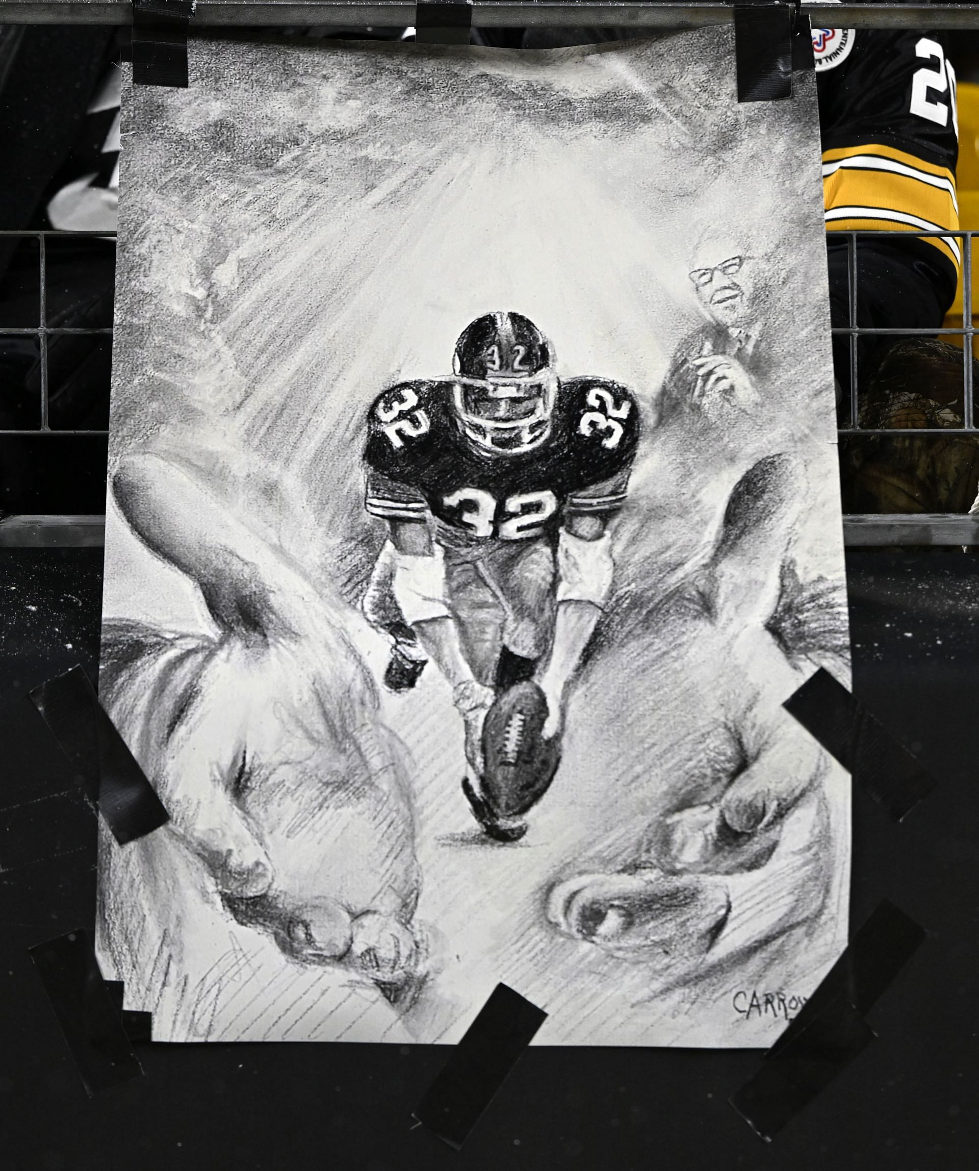Las Vegas Raiders v Pittsburgh Steelers