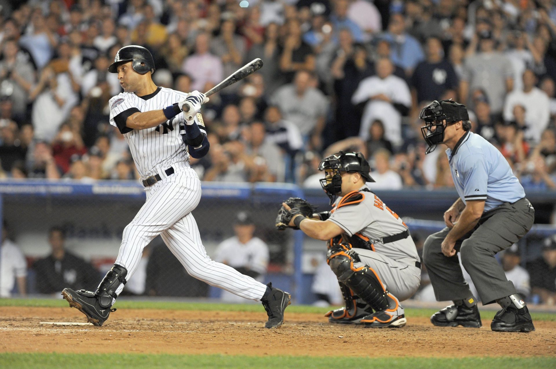 Derek Jeter High School Film  In 1992, The @Yankees drafted an