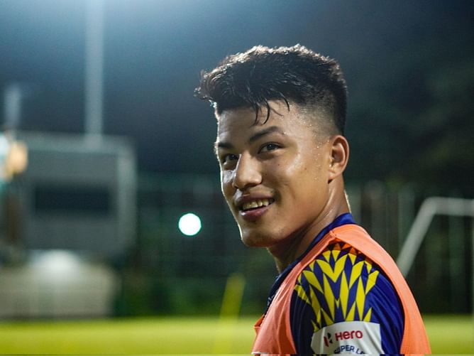 Chennaiyin FC sign young midfielder Givson Singh from Kerala Blasters FC on loan until end of ISL 2022-23 season