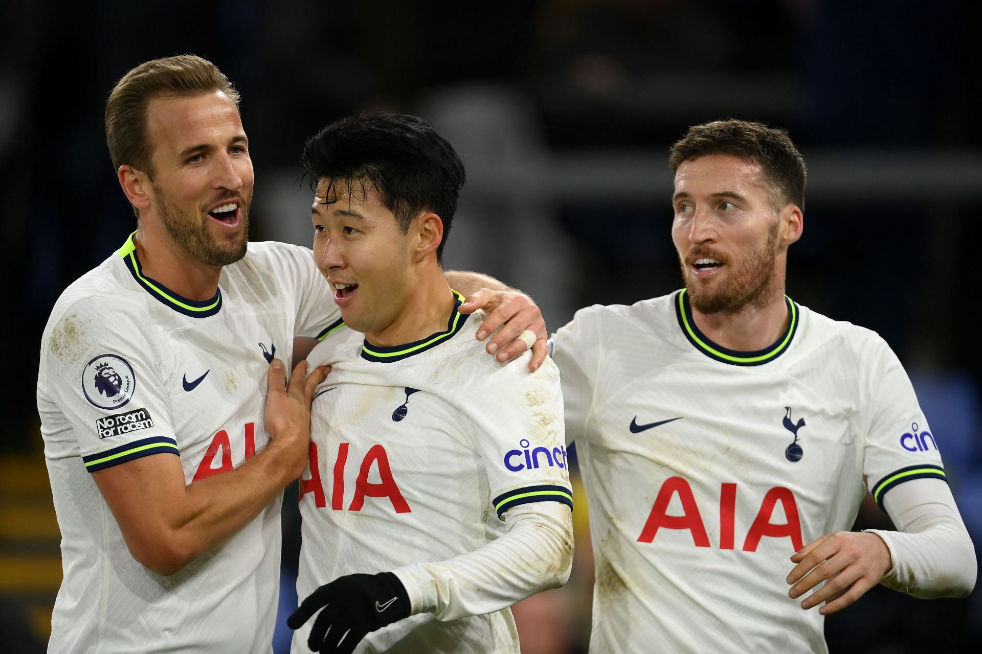 Crystal Palace v Tottenham Hotspur - Premier League