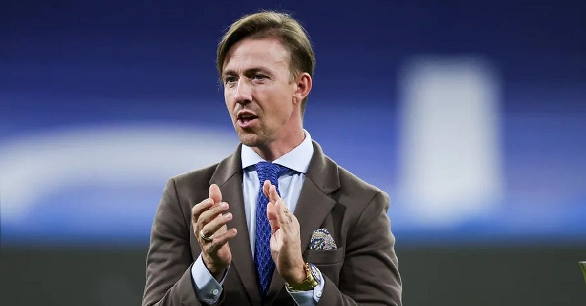 Guti is a five-time La Liga and three-time UEFA Champions League winner.