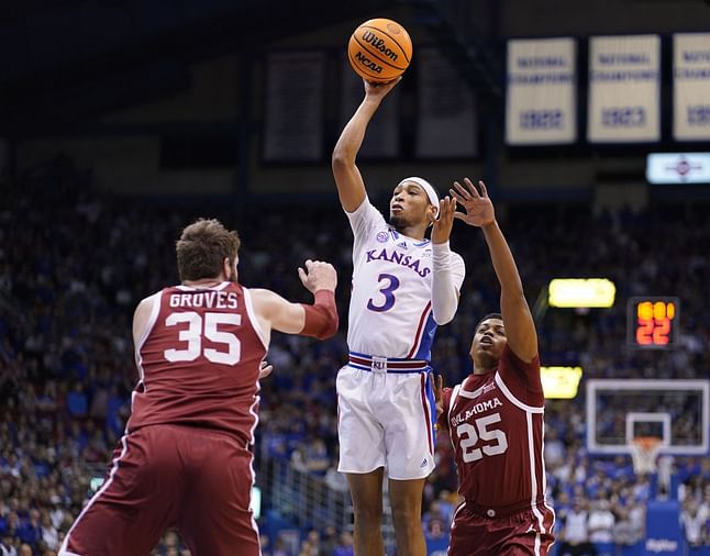 Kansas vs Kansas State Prediction, Odds, Line, Spread, and Picks - January 17 | Big 12 | College Basketball
