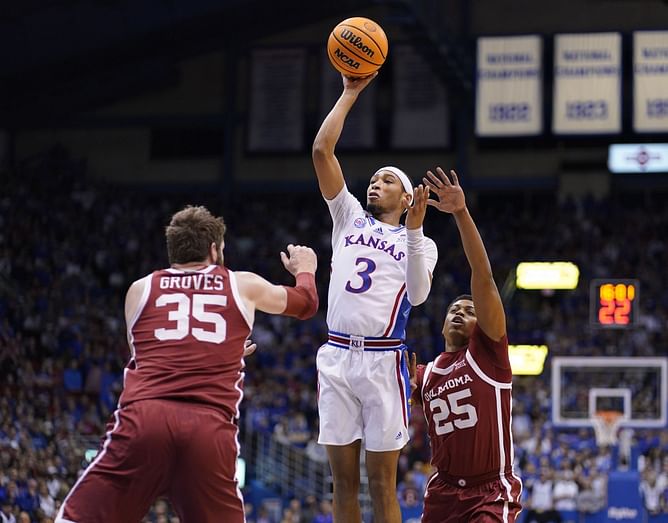 Kansas vs Kansas State Prediction, Odds, Line, Spread, and Picks - January 17 | Big 12 | College Basketball