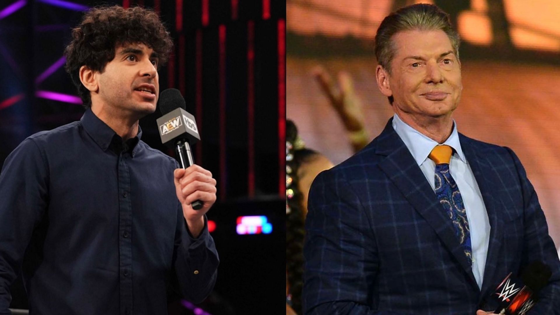 AEW CEO Tony Khan commented on Vince McMahon