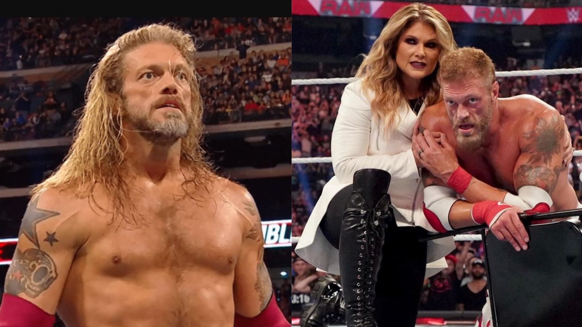 Edge's WWE return at Royal Rumble 2023? Will Edge makes his WWE return