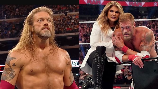 Will Edge makes his WWE return at the 2023 Royal Rumble?