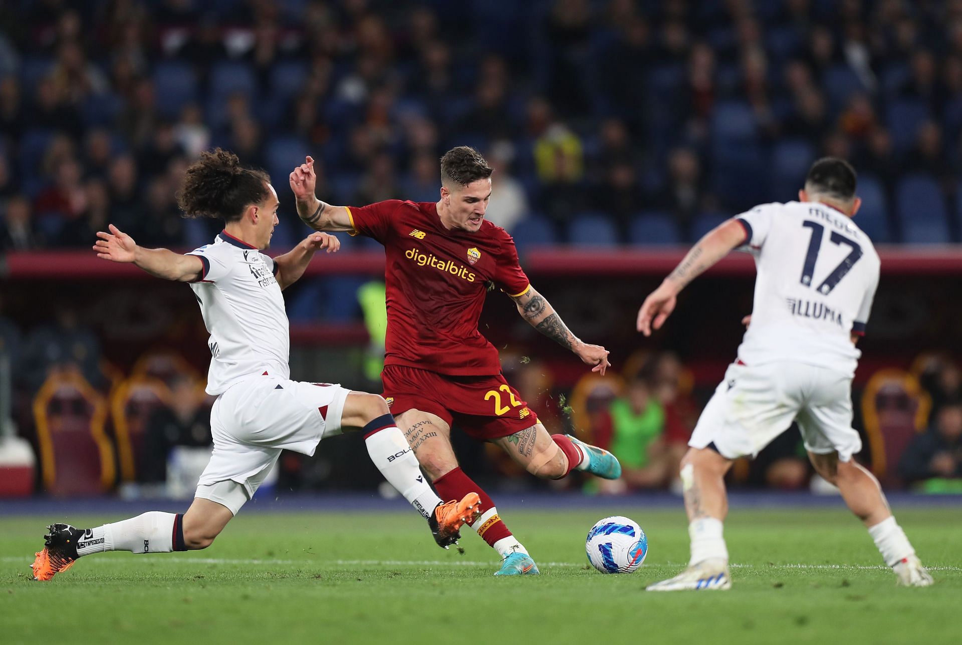 Bologna - Roma. Preview and match prediction 