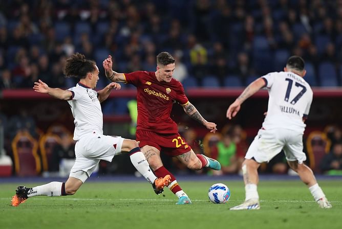 AS Roma vs Bologna Prediction and Betting Tips | 4th January 2023