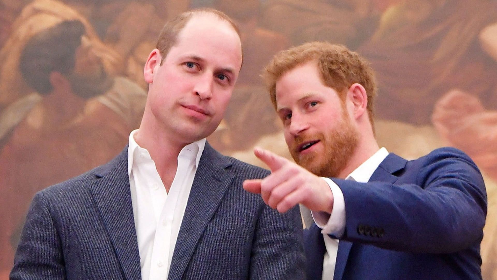 Experts from Prince Harry
