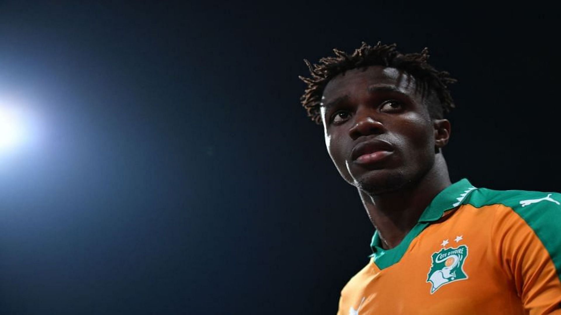 Zaha was requested to play for England but decided to play for his home nation Ivory Coast.