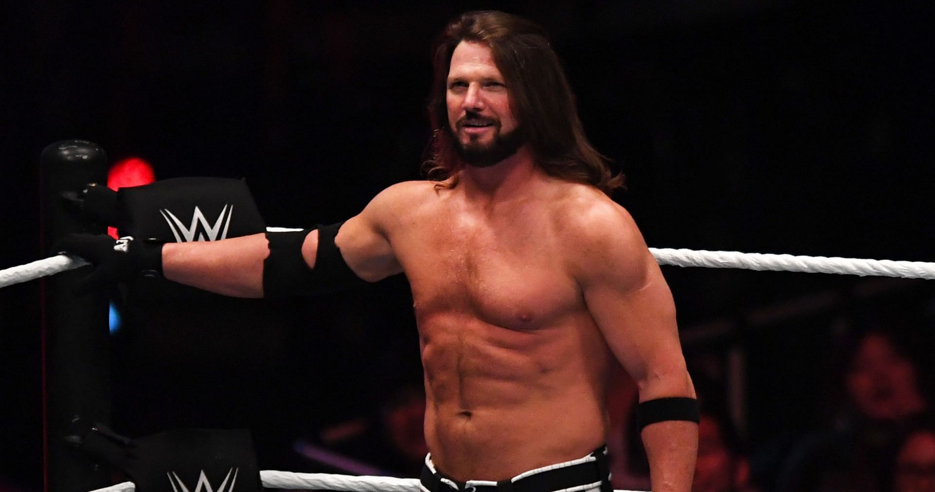 AJ Styles is currently out of action due to injury