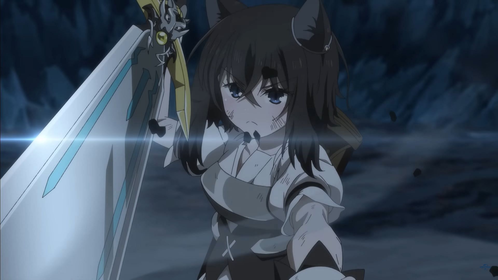 Fran - Tensei Shitara Ken Deshita (Reincarnated as a Sword)