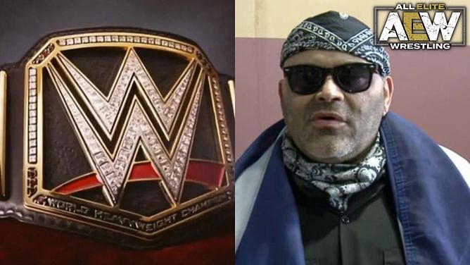 Konnan says former WWE Champion could form unlikely alliance with AEW star