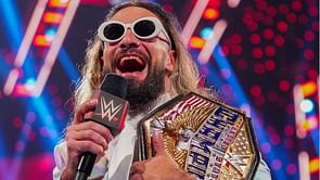 WWE Raw में Seth Rollins ने Royal Rumble मैच जीतने का दावा कर अपनी इंजरी पर दिया बड़ा अपडेट