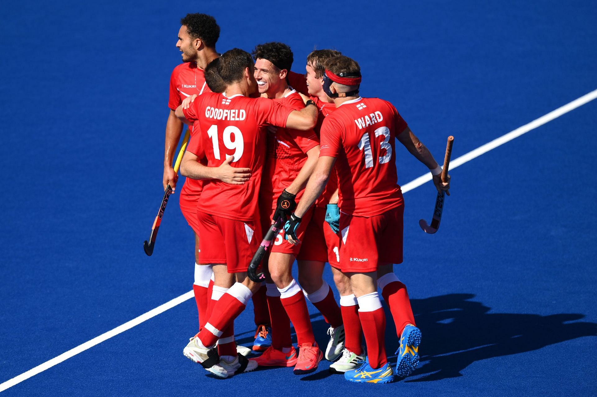 England are a team in form ahead of the Hockey World Cup