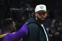 Anthony Davis injury update: Anthony Davis expected to return for LA Lakers before All-Star break