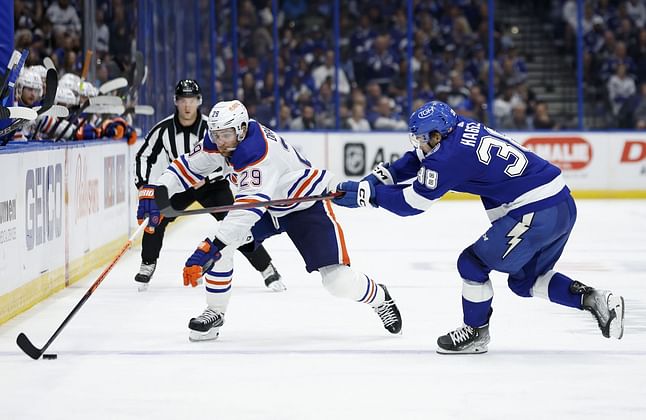 Lightning vs Oilers Prediction, Odds, Lines, and Picks - January 19 | 2022-23 NHL Season