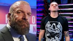 Dominik Mysterio opens up about having backstage heat in WWE; details his relationship with Triple H and Vince McMahon