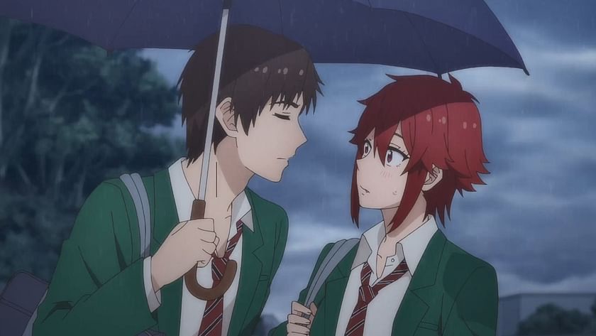 8 tomboy characters in anime like Tomo from Tomo-chan is a Girl!