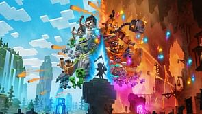 Minecraft Legends official gameplay trailer and release date revealed