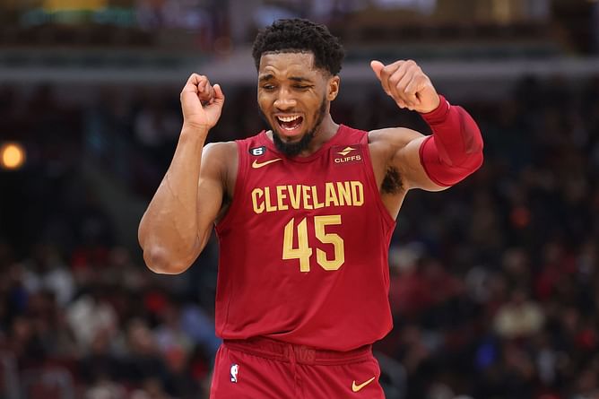 Shaquille O'Neal issues challenge to Donovan Mitchell following his 71-point performance last week