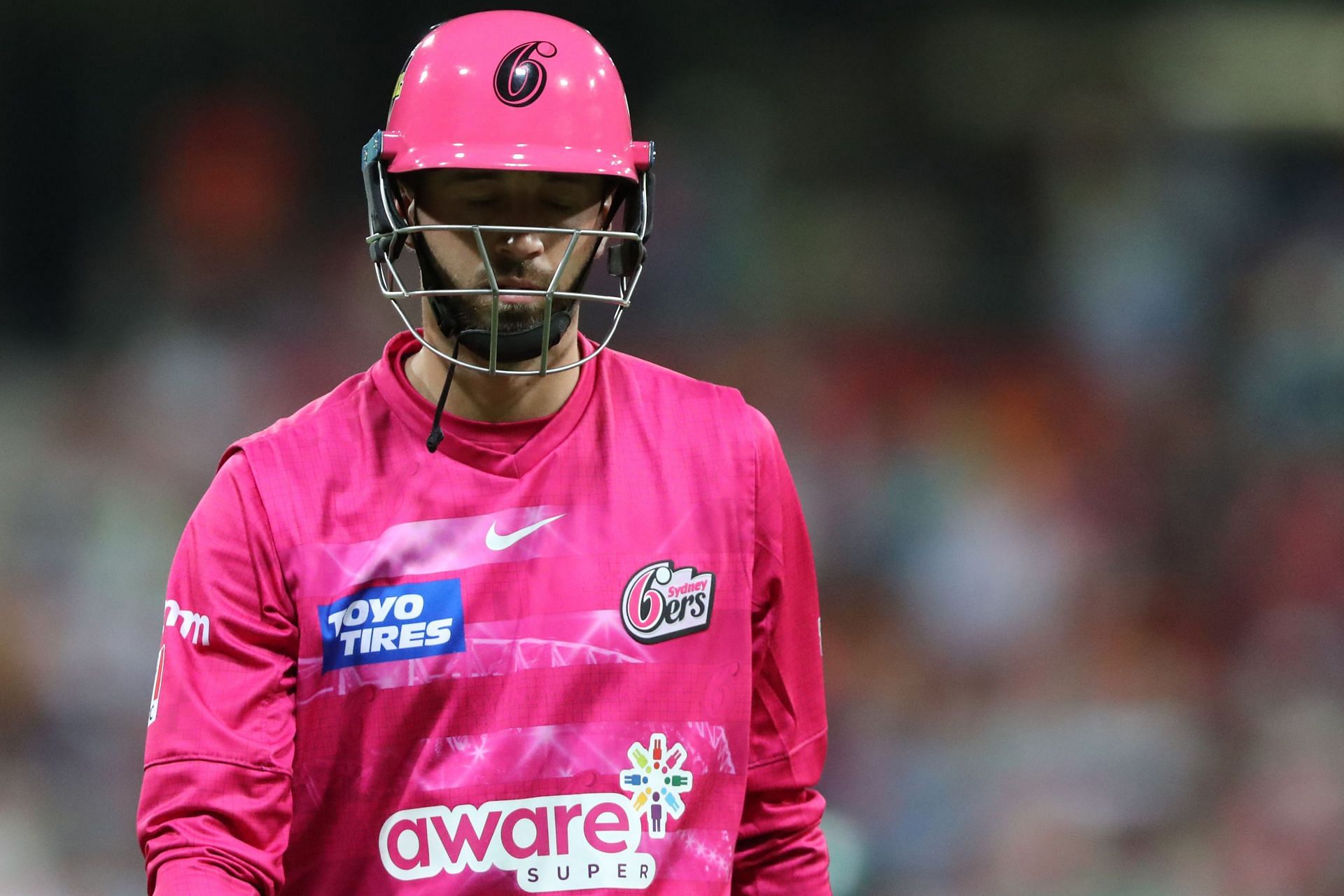 BBL - Sydney Thunder v Sydney Sixers