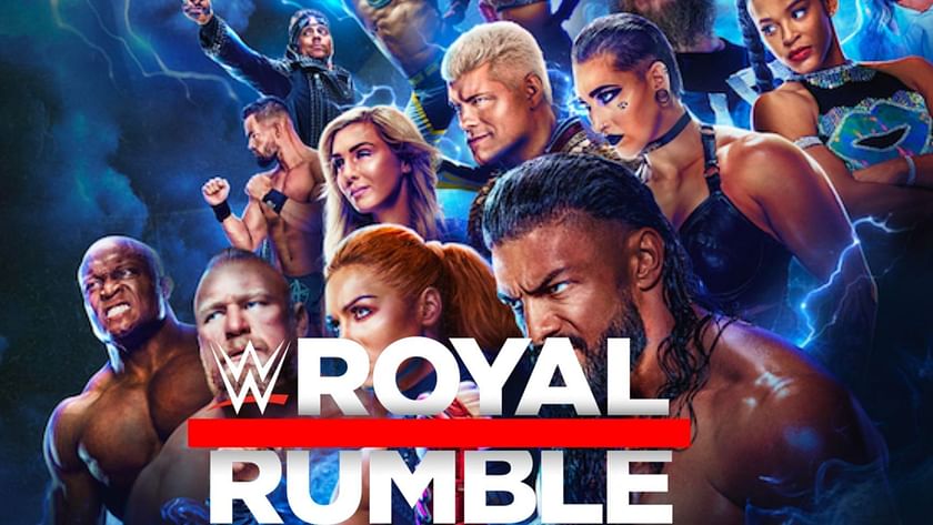 40-year-old Wwe Star Reportedly Set To Miss The Royal Rumble Match